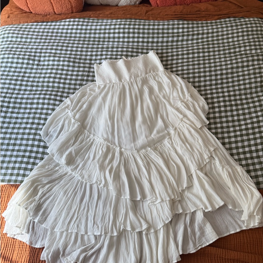 Free People The Convertible Skirt Dress